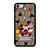 COACH MICKEY MINNIE MOUSE KISS iPhone SE 2022 Case Cover