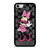 COACH MINNIE MOUSE CUTE iPhone SE 2022 Case Cover