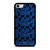 COACH NEW YORK BLUE 3 iPhone SE 2022 Case Cover