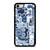 COACH NEW YORK BLUE iPhone SE 2022 Case Cover