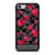 COACH NEW YORK FLOWER 3 iPhone SE 2022 Case Cover