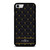 COACH NEW YORK GOLD PATTERN iPhone SE 2022 Case Cover