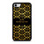 COACH NEW YORK GOLDEN iPhone SE 2022 Case Cover