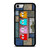 COACH NEW YORK PAC MAN iPhone SE 2022 Case Cover