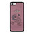 COACH NEW YORK PINK MICKEY MOUSE iPhone SE 2022 Case Cover