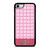 COACH NEW YORK PINK iPhone SE 2022 Case Cover