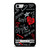 COACH NEW YORK POPPY BLACK iPhone SE 2022 Case Cover