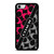 COACH NEW YORK RED WHITE iPhone SE 2022 Case Cover