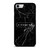 COACH NEW YORK SILVER MARBLE iPhone SE 2022 Case Cover
