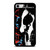 DEFTONES ROCK BAND ROSE SKULL iPhone SE 2022 Case Cover