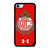 DEPORTIVO TOLUCA FC LOGO iPhone SE 2022 Case Cover