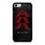 DESTINY HUNTER LOGO BLACK iPhone SE 2022 Case Cover