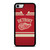 DETROIT RED WINGS NHL JERSEY iPhone SE 2022 Case Cover