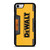DEWALT RADIO BLUETOOTH iPhone SE 2022 Case Cover DEWALT RADIO BLUETOOTH iPhone SE 2022 Case Cover