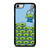 DISNEY TOY STORY ALIEN CARTOON iPhone SE 2022 Case Cover