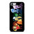 DISNEY VILLAINS CHIBI iPhone SE 2022 Case Cover