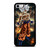 DRAGON BALL GOKU ULTRA INSTINCT iPhone SE 2022 Case Cover