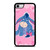 EEYORE DONKEY PINK iPhone SE 2022 Case Cover