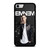 EMINEM RAPPER iPhone SE 2022 Case Cover
