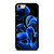 FANTASIA BLUE MUSHROOM iPhone SE 2022 Case Cover