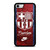 FC BARCELONA LOGO iPhone SE 2022 Case Cover