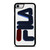FILA SPORT 3D LOGO iPhone SE 2022 Case Cover