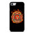 FIREFIGHTER FIREMAN LOGO iPhone SE 2022 Case Cover