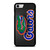 FLORIDA GATORS METAL LOGO iPhone SE 2022 Case Cover