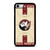 FLORIDA STATE SEMINOLES LOGO iPhone SE 2022 Case Cover
