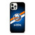 NEW YORK ISLANDER NHL TEAM iPhone 12 Pro Case Cover