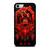 GEARS OF WAR SKULL RED iPhone SE 2022 Case Cover