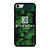 GIVENCHY GLOWING LEAF iPhone SE 2022 Case Cover