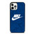 NIKE CHELSEA JERSEY PATTERN iPhone 12 Pro Case Cover