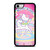 HELLO KITTY UNICORN CUT iPhone SE 2022 Case Cover
