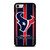 HOUSTON TEXANS STRIPE LOGO iPhone SE 2022 Case Cover