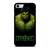 INCREDIBLE HULK MARVEL iPhone SE 2022 Case Cover
