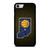INDIANA PACERS WOODEN LOGO iPhone SE 2022 Case Cover