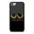 INFINITI CAR GOLD LOGO iPhone SE 2022 Case Cover