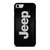 JEEP METAL LOGO iPhone SE 2022 Case Cover