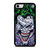 JOKER ABSTARCT FACE iPhone SE 2022 Case Cover