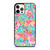 PATTERN LILLY PULITZER FLAMINGO iPhone 12 Pro Case Cover