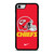 KANSAS CITY CHIEFS HELMET iPhone SE 2022 Case Cover