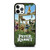 PETER RABBIT THE RAUNAWAY POSTER iPhone 12 Pro Case Cover