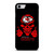 KANSAS CITY CHIEFS SKUL LOGO iPhone SE 2022 Case Cover