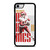 KANSAS CITY PATRICK MAHOMES NFL iPhone SE 2022 Case Cover