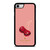 KATE SPADE CHERRY iPhone SE 2022 Case Cover