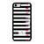 KATE SPADE LIPSTICK iPhone SE 2022 Case Cover