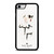 KATE SPADE LOGO WOMAN SPLASH iPhone SE 2022 Case Cover