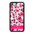 KATE SPADE NEW YORK PINK ROSE iPhone SE 2022 Case Cover