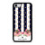KATE SPADE NEW YORK POLKADOTS FLORAL iPhone SE 2022 Case Cover